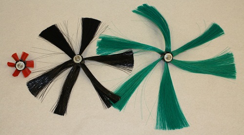 RotoFlex-Sweeping Brushes