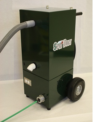 SpinDuct Machine